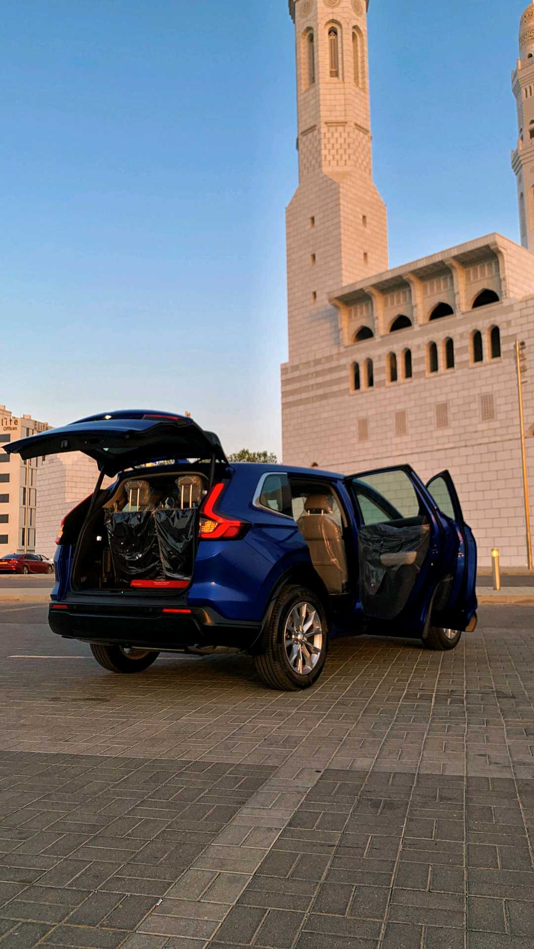 هوندا CR-V 2025