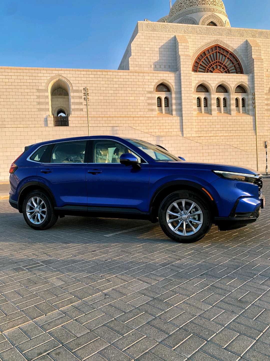 هوندا CR-V 2025