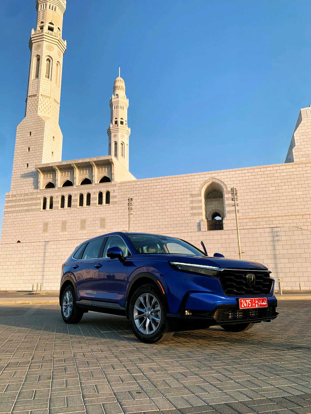 هوندا CR-V 2025