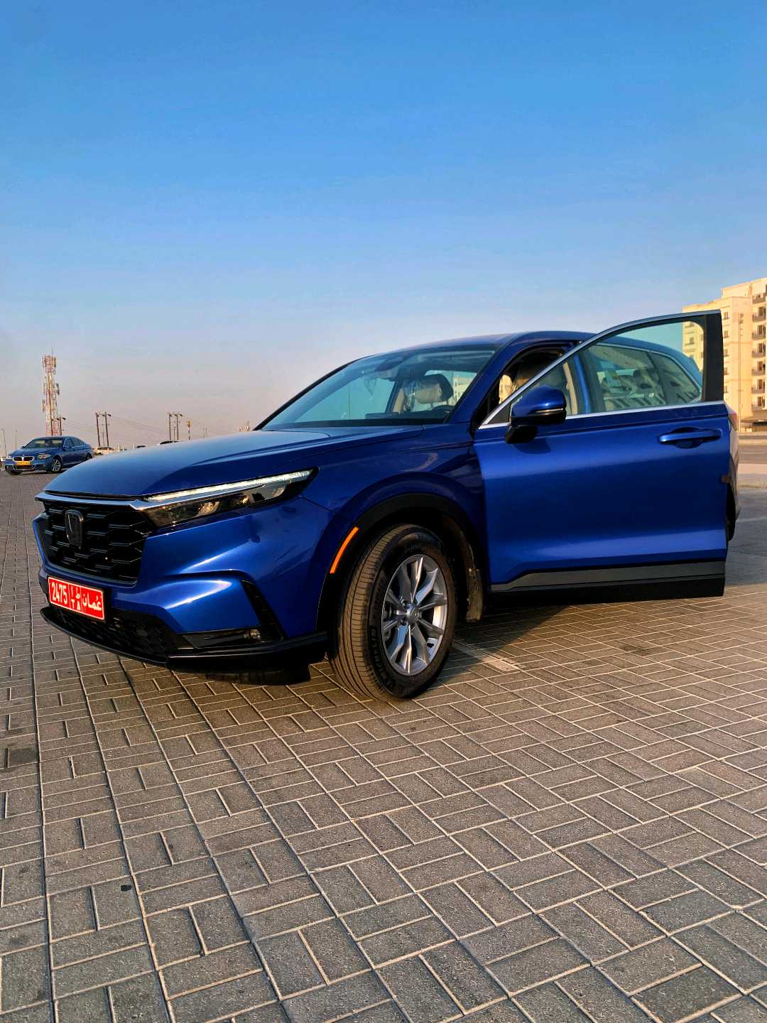 هوندا CR-V 2025
