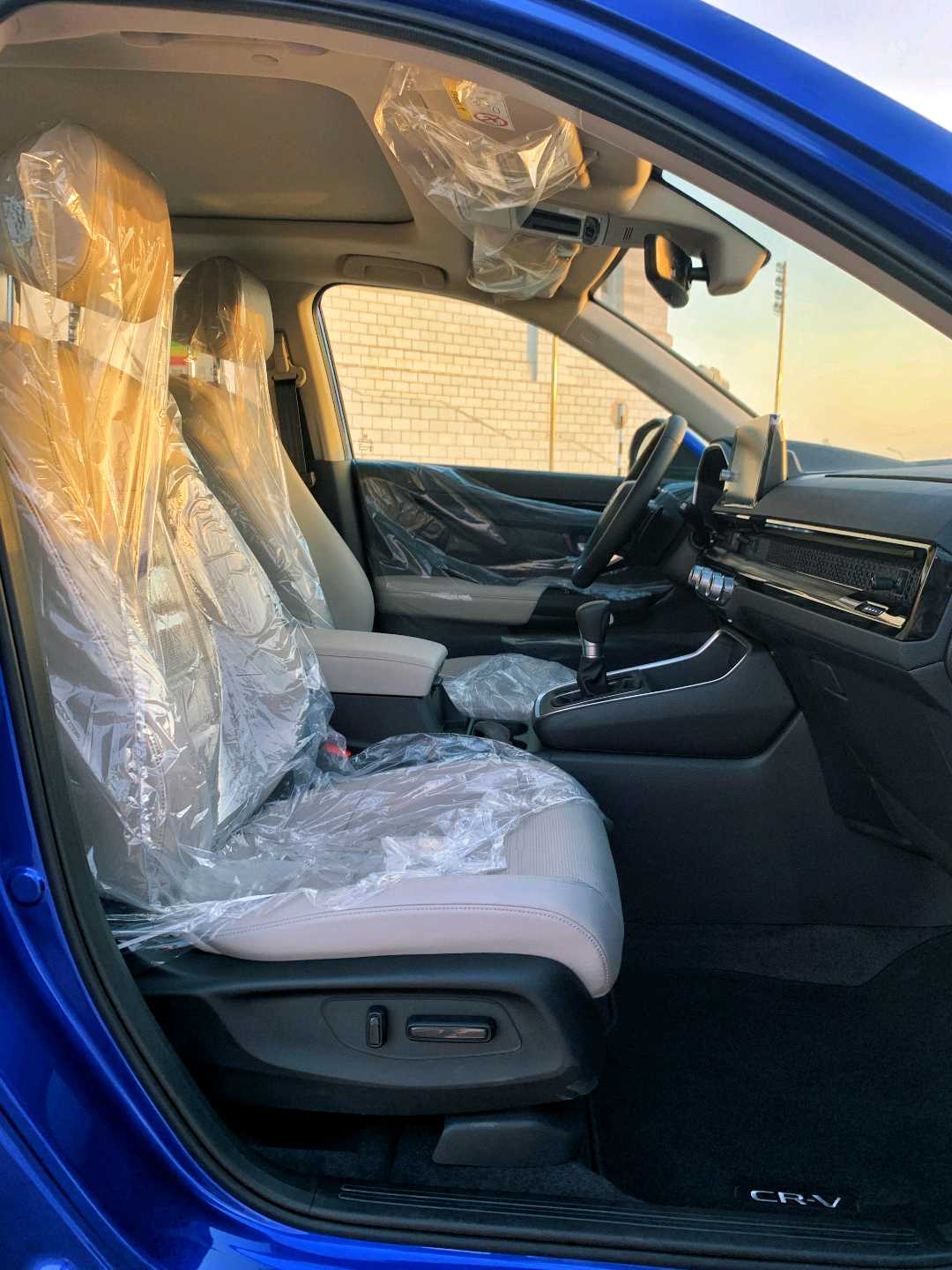 هوندا CR-V 2025