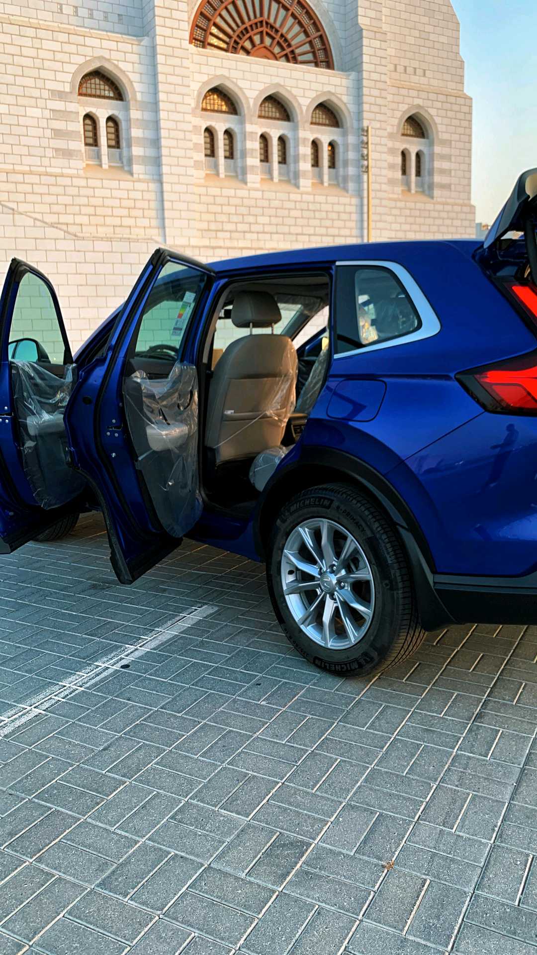 هوندا CR-V 2025