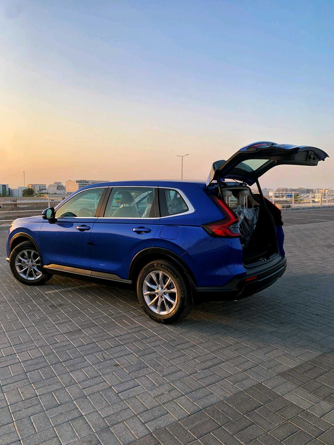 هوندا CR-V 2025