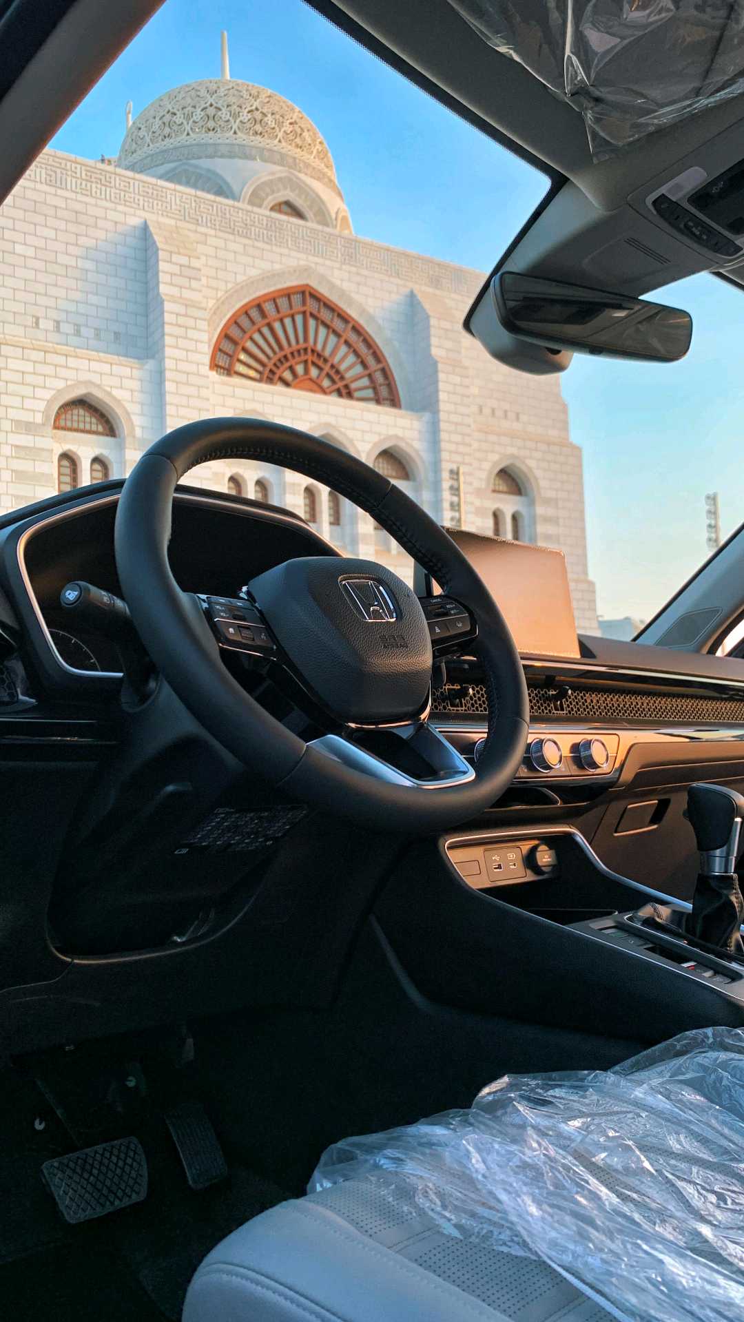 هوندا CR-V 2025