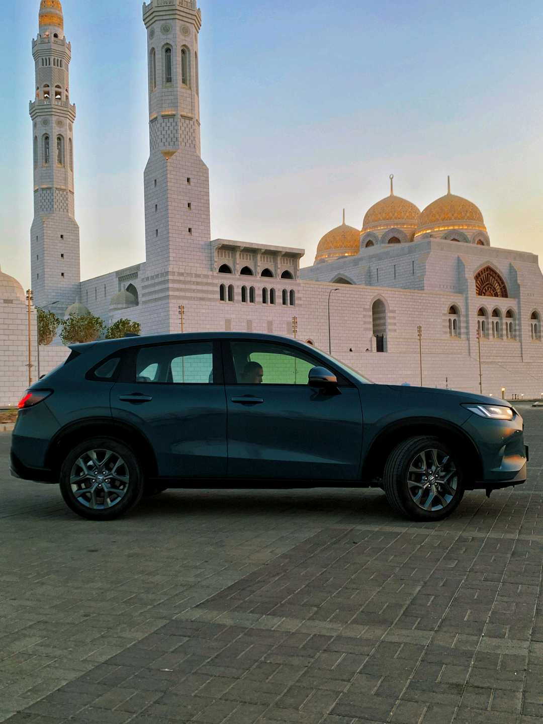 HONDA ZR-V 2025