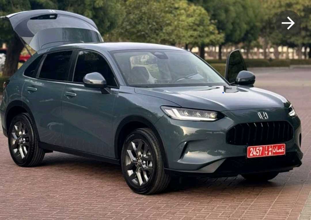 HONDA ZR-V 2025