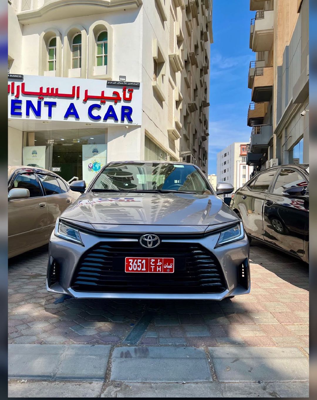 تويوتا ياريس 2024