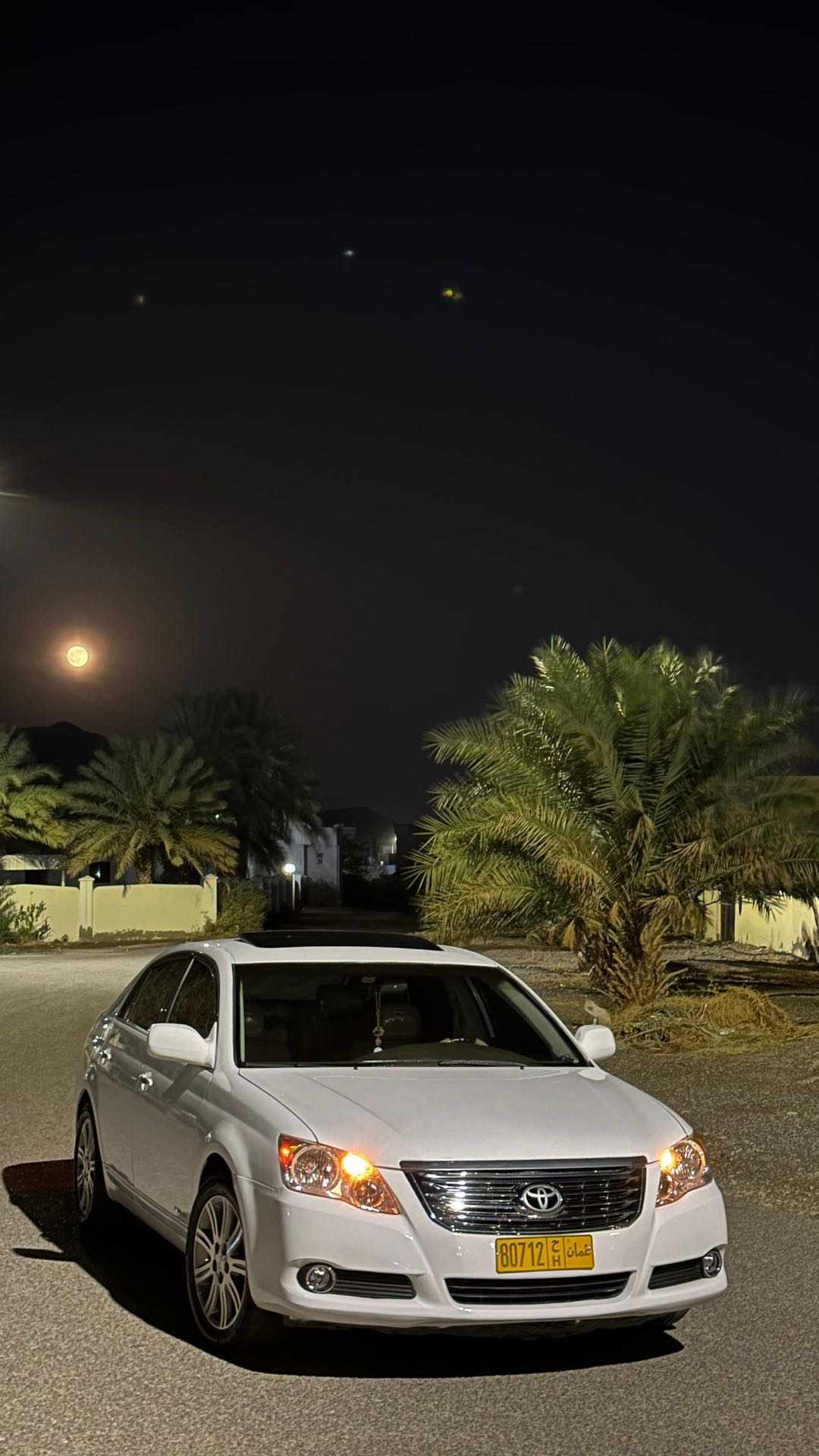 Car Image 2009 TOYOTA AVALON LIMITED