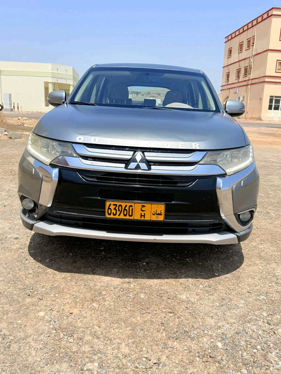 Car Image 2016 MITSUBISHI OUTLANDER 