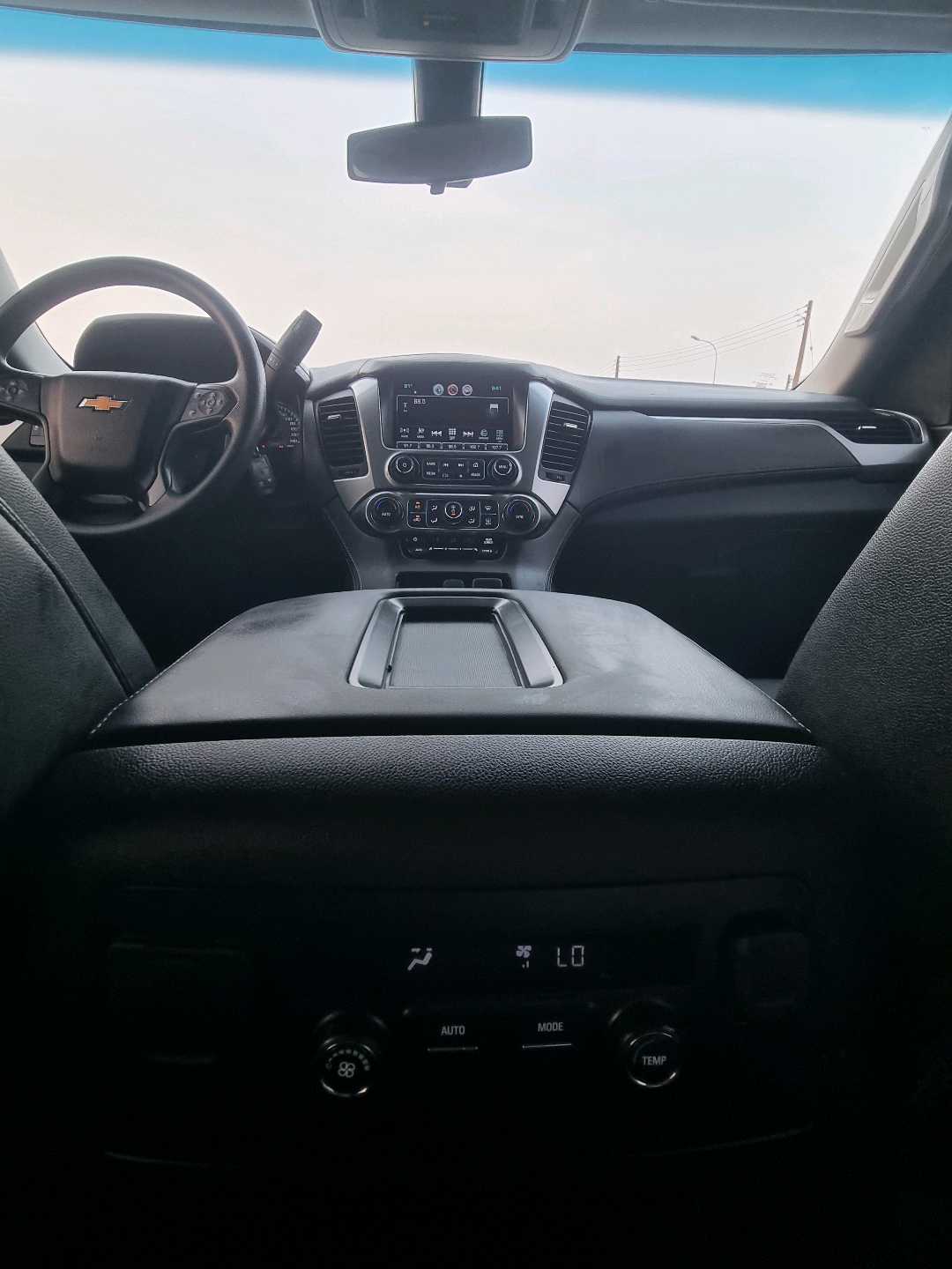 Car Image 2020 CHEVROLET TAHOE 