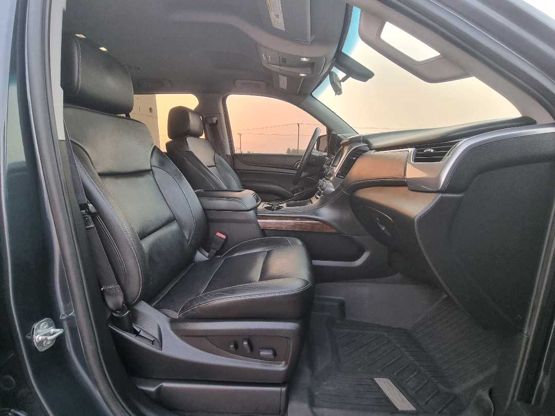 Car Image 2020 CHEVROLET TAHOE 