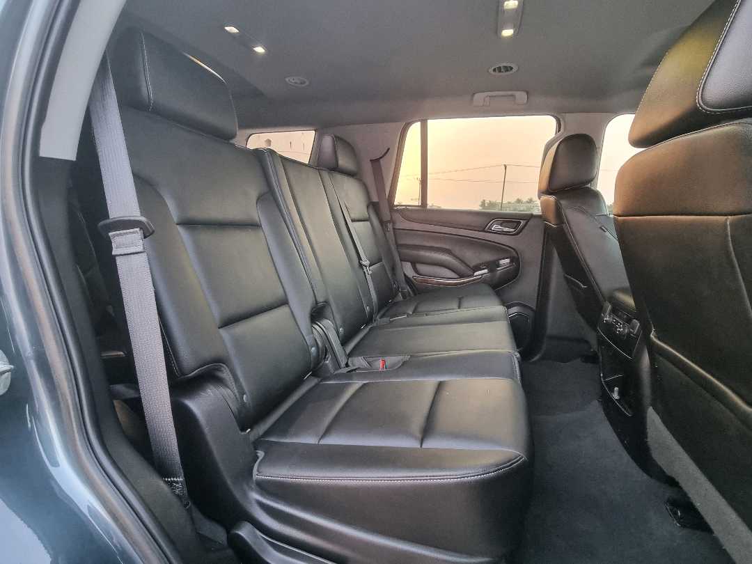 Car Image 2020 CHEVROLET TAHOE 