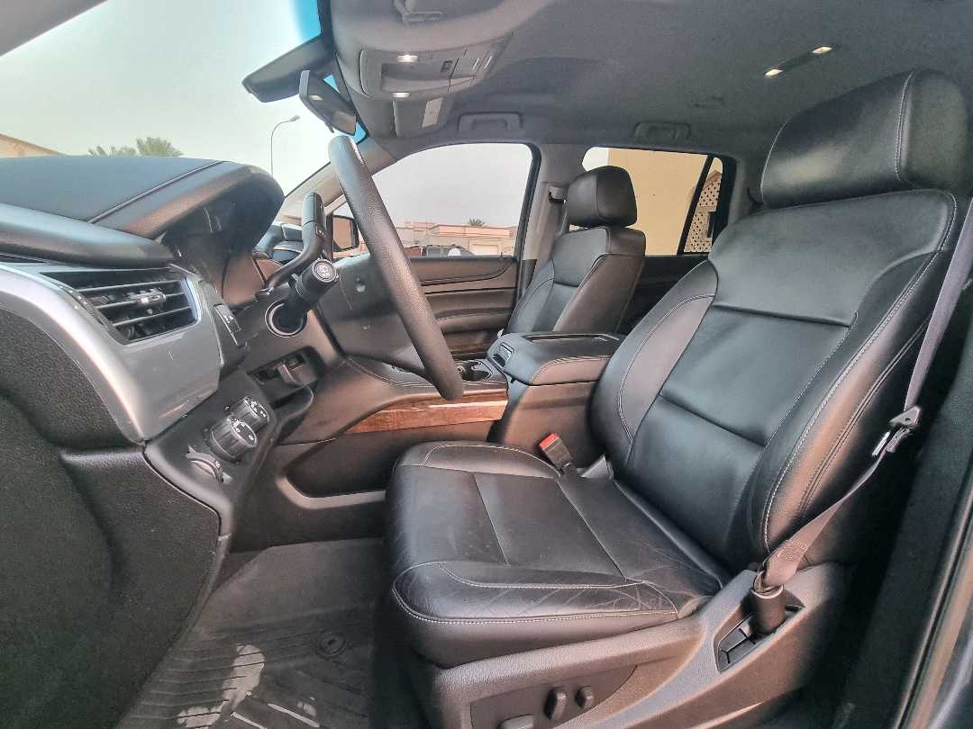 Car Image 2020 CHEVROLET TAHOE 