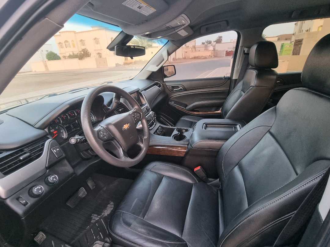 Car Image 2020 CHEVROLET TAHOE 