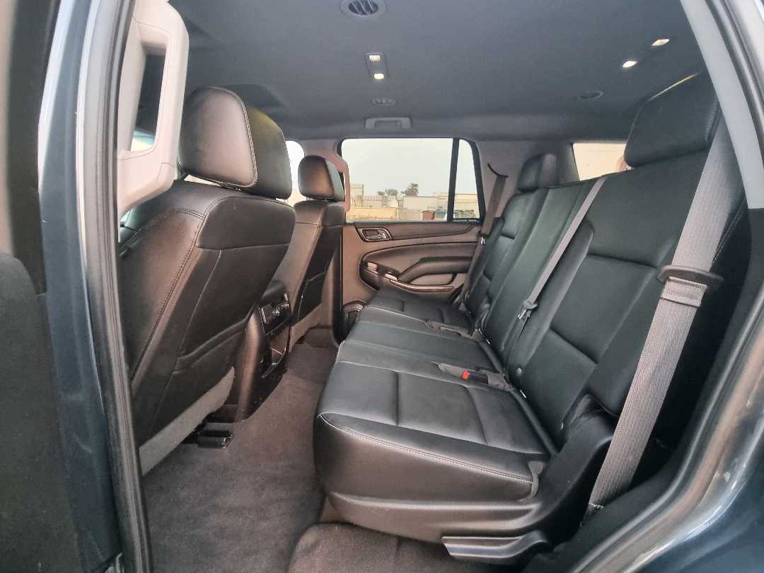 Car Image 2020 CHEVROLET TAHOE 