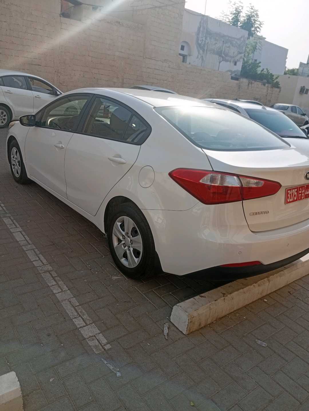 كيا سيراتو 2016
