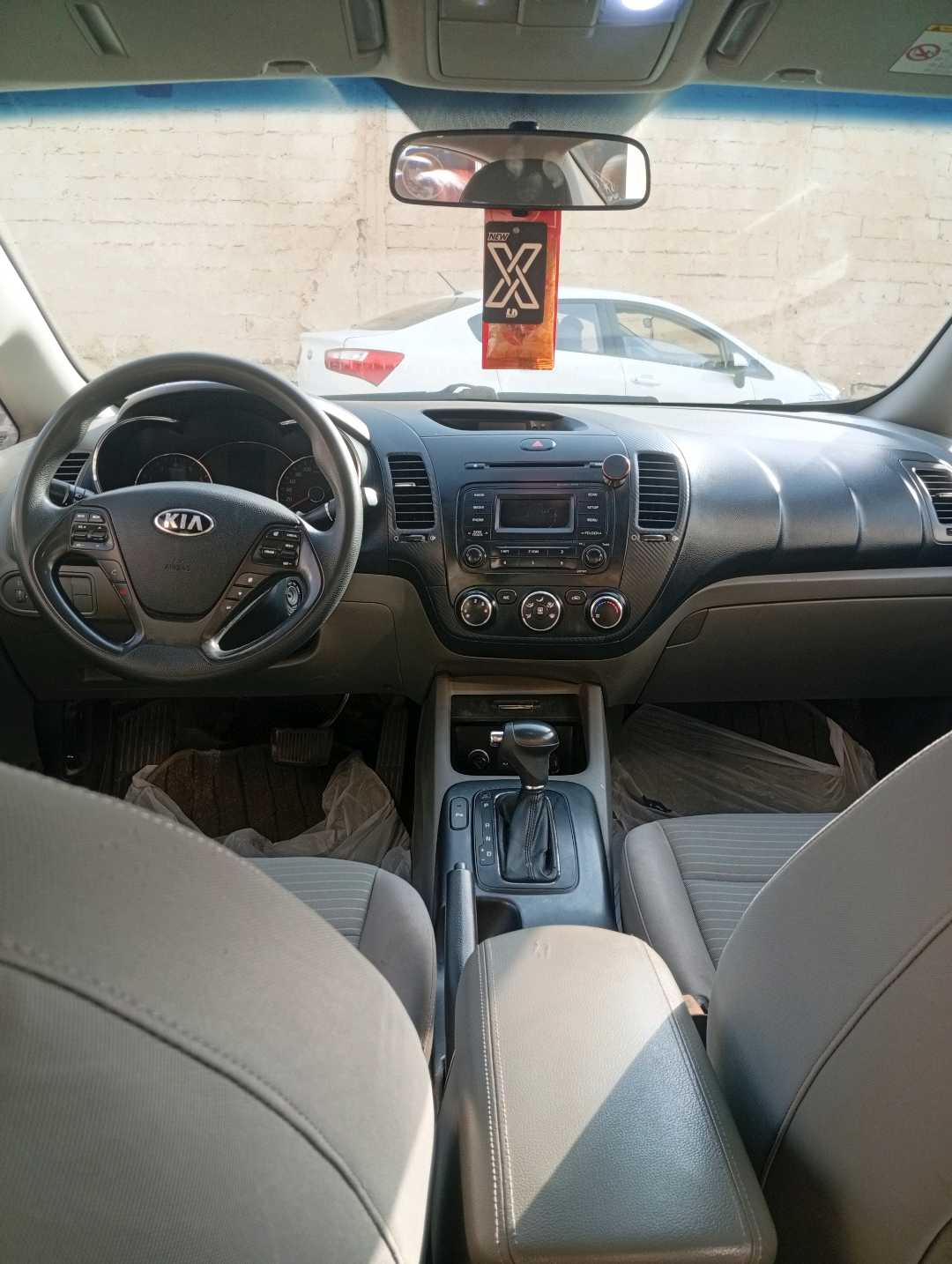 كيا سيراتو 2016