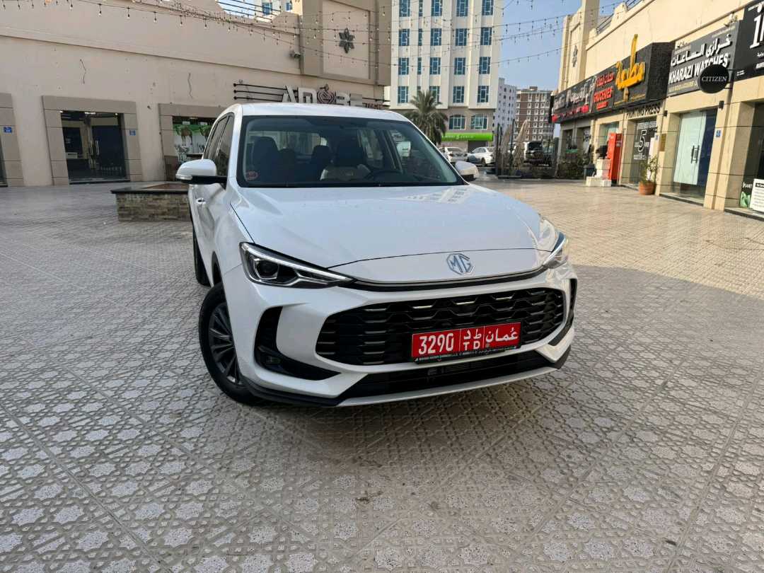 أم جي ZS 2025