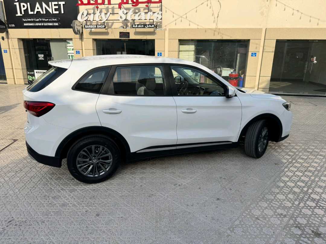 أم جي ZS 2025