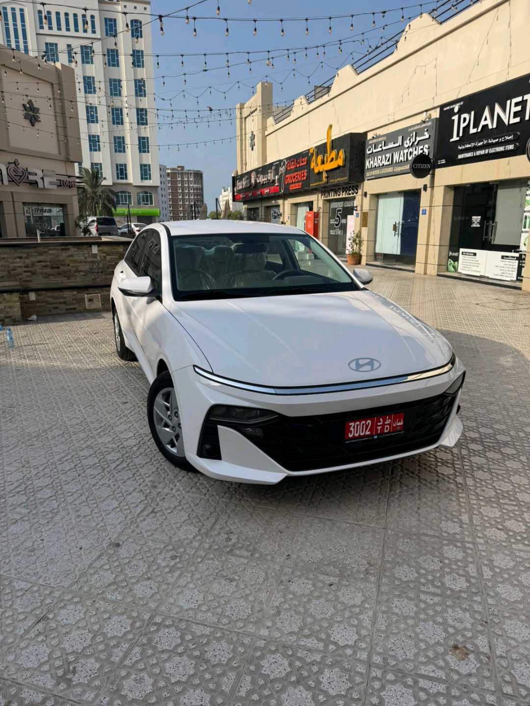 هيونداي اكسنت 2026