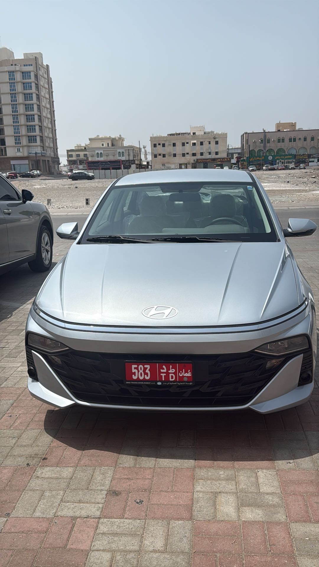 هيونداي اكسنت 2026