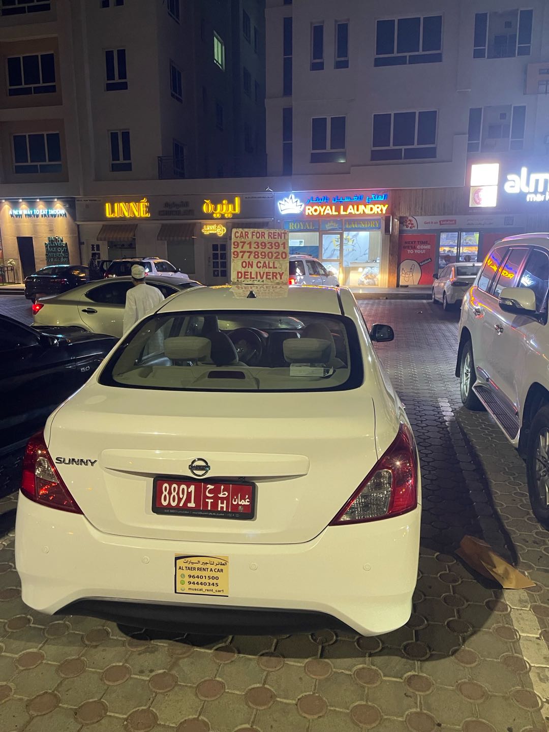 NISSAN SUNNY 2023