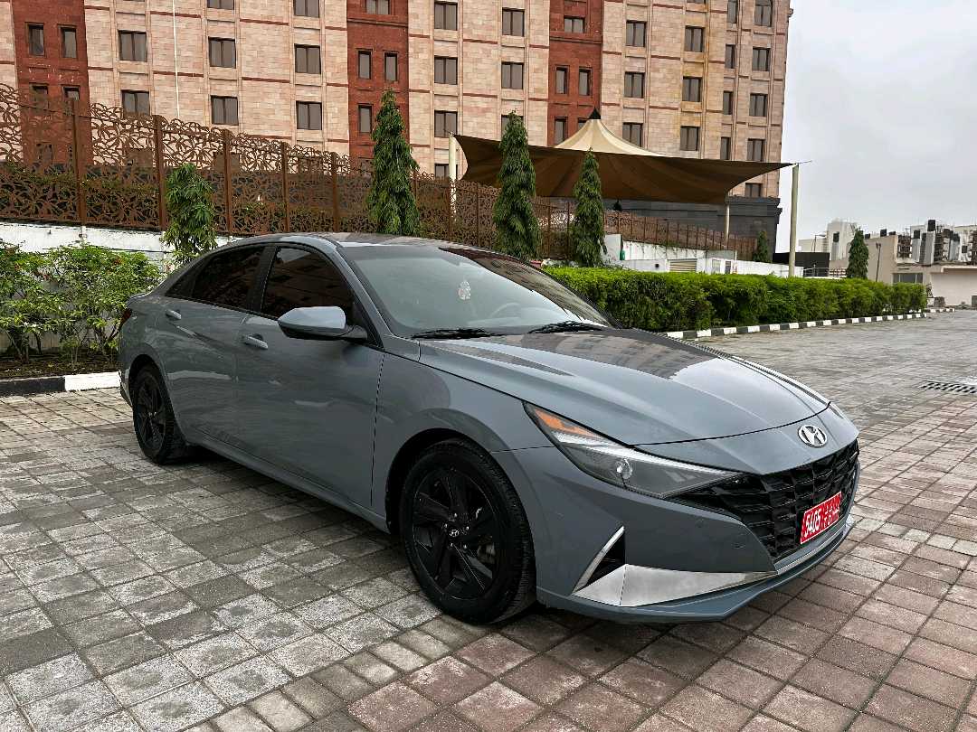هيونداي النترا 2021
