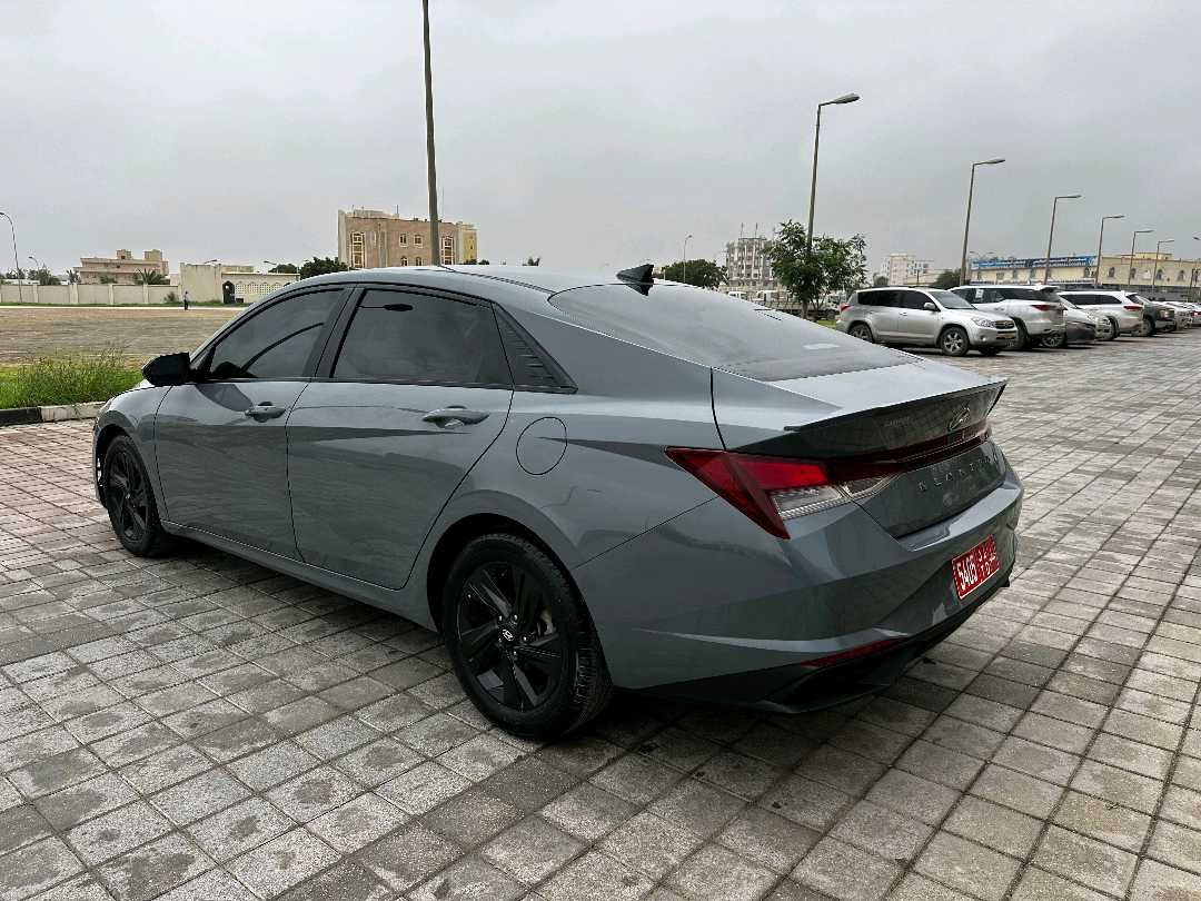 هيونداي النترا 2021