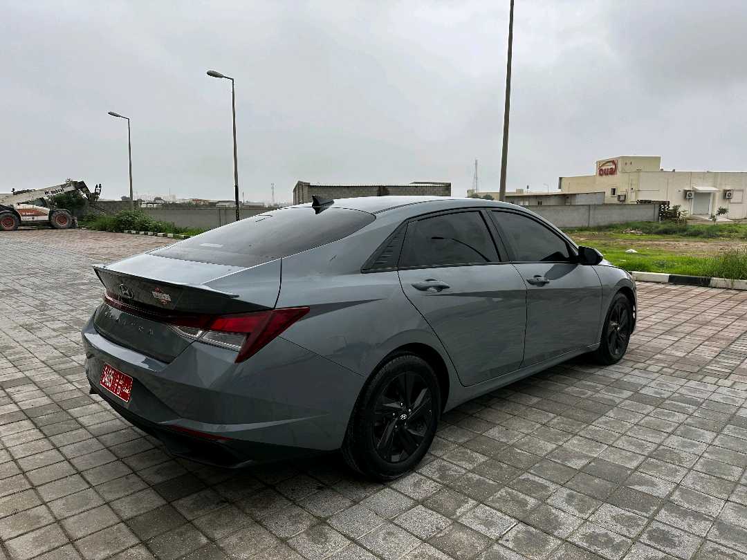 هيونداي النترا 2021