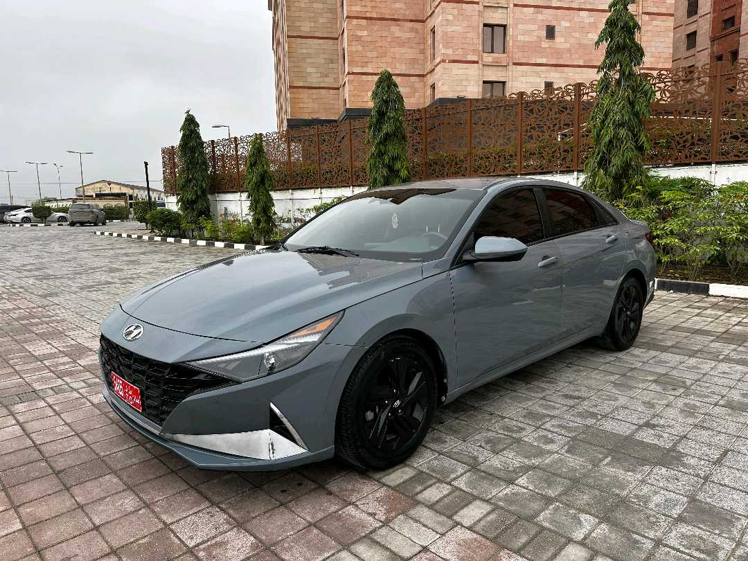 هيونداي النترا 2021