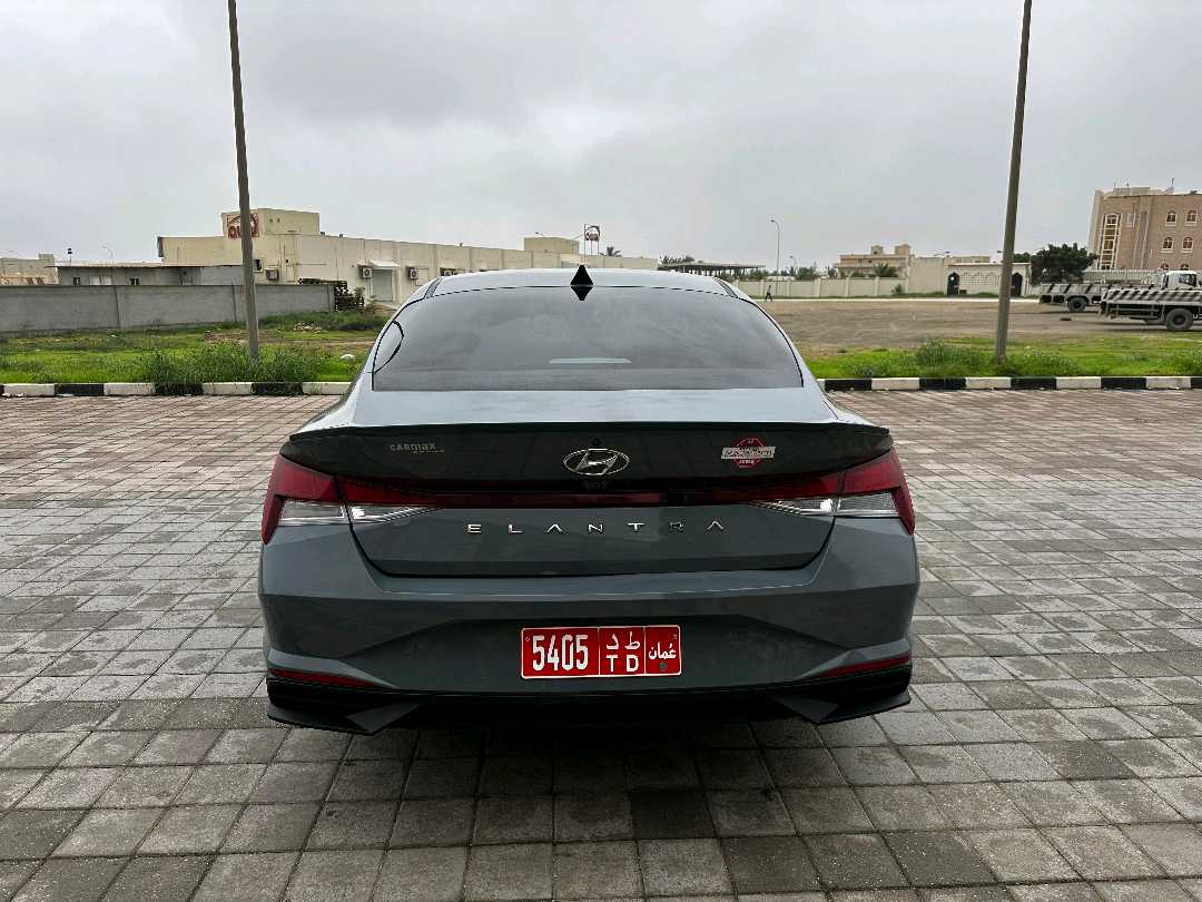 هيونداي النترا 2021