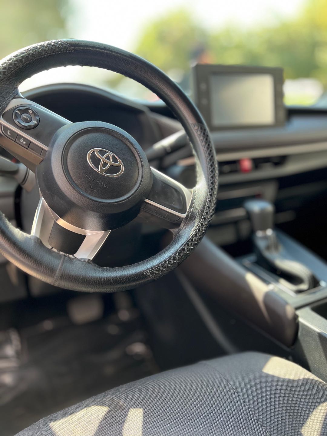 TOYOTA YARIS 2024