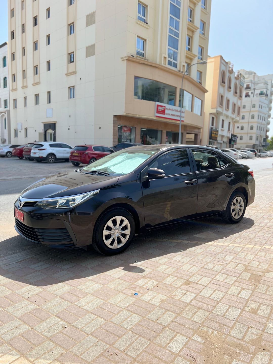 تويوتا كورولا 2019