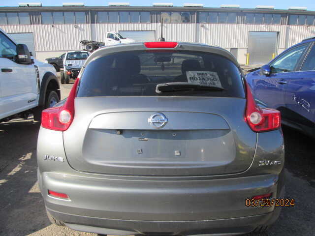 Car Image 2011 NISSAN JUKE