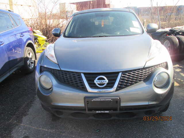 Car Image 2011 NISSAN JUKE