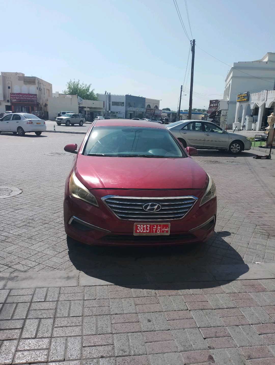 هيونداي سوناتا 2017