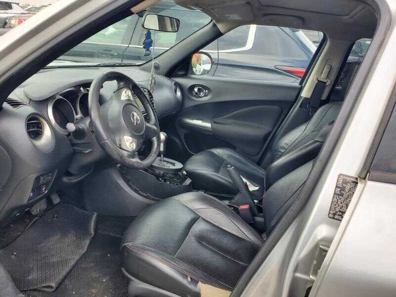 Car Image 2012 NISSAN JUKE