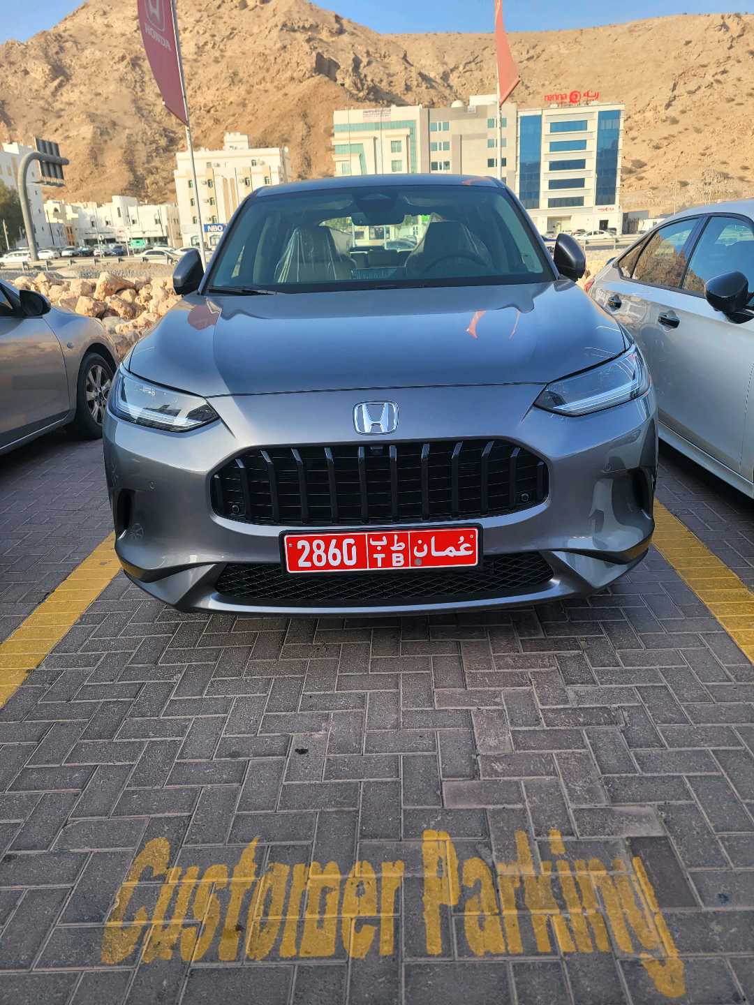 هوندا CR-V 2026