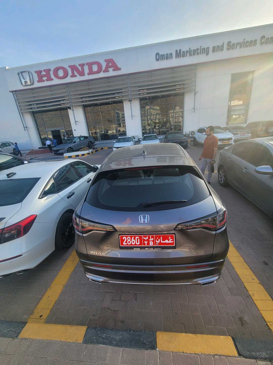 هوندا CR-V 2026