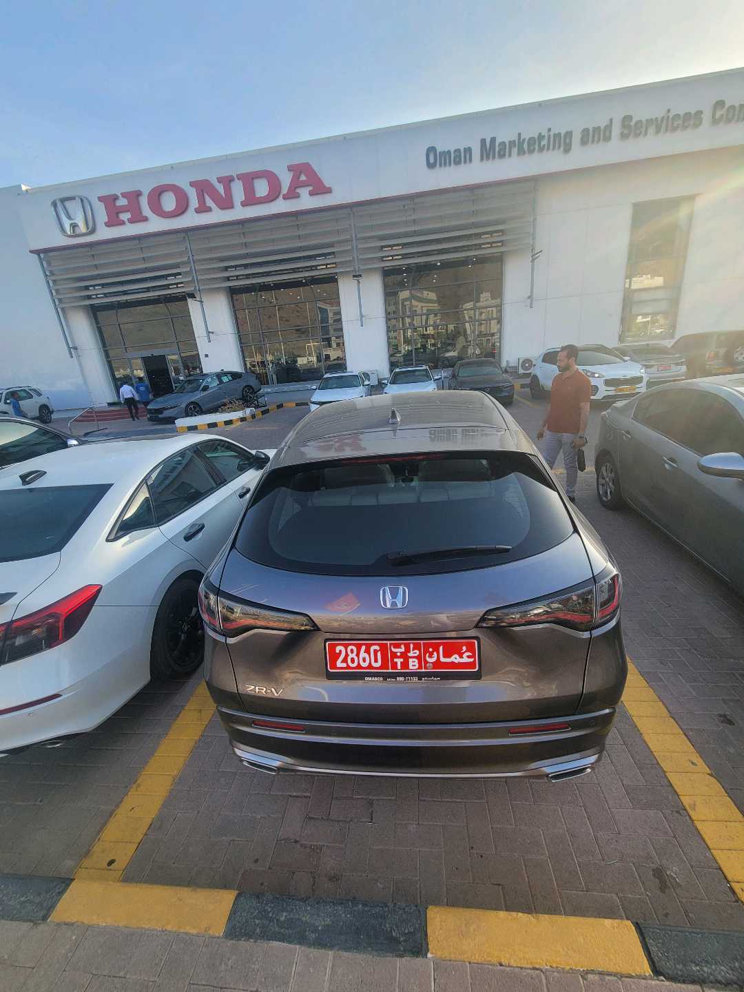 هوندا CR-V 2026