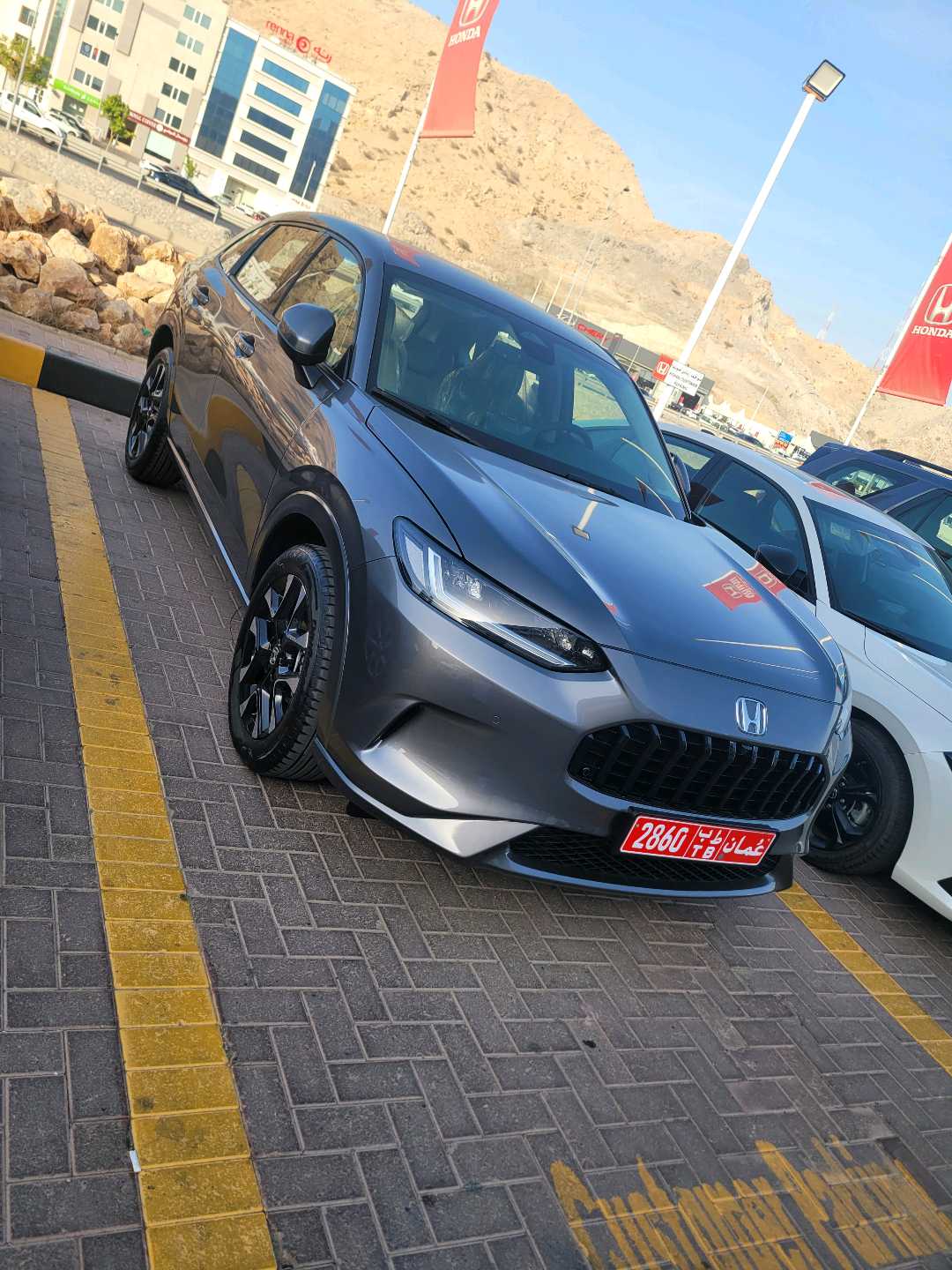 هوندا CR-V 2026