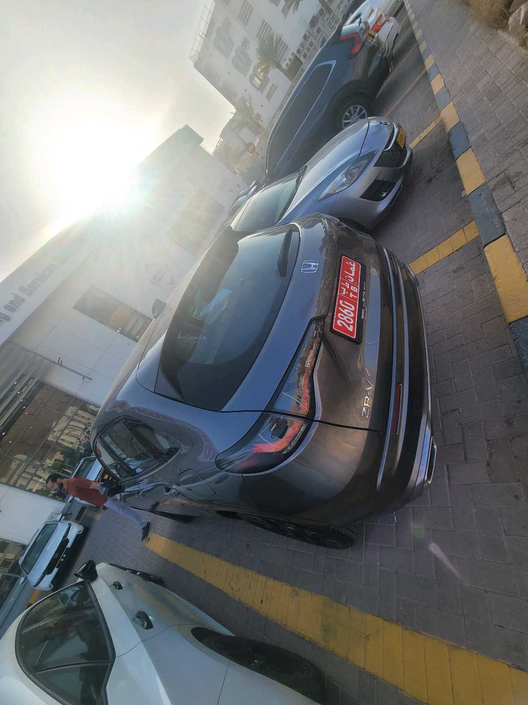 هوندا CR-V 2026