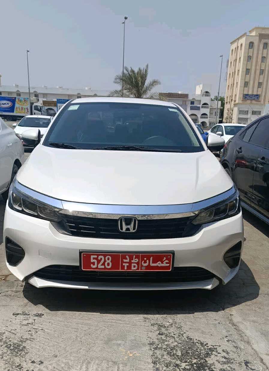 هوندا سيتي 2025