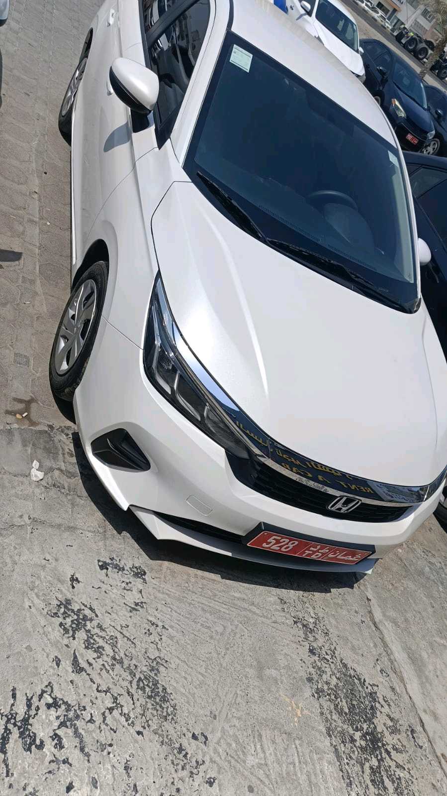 هوندا سيتي 2025
