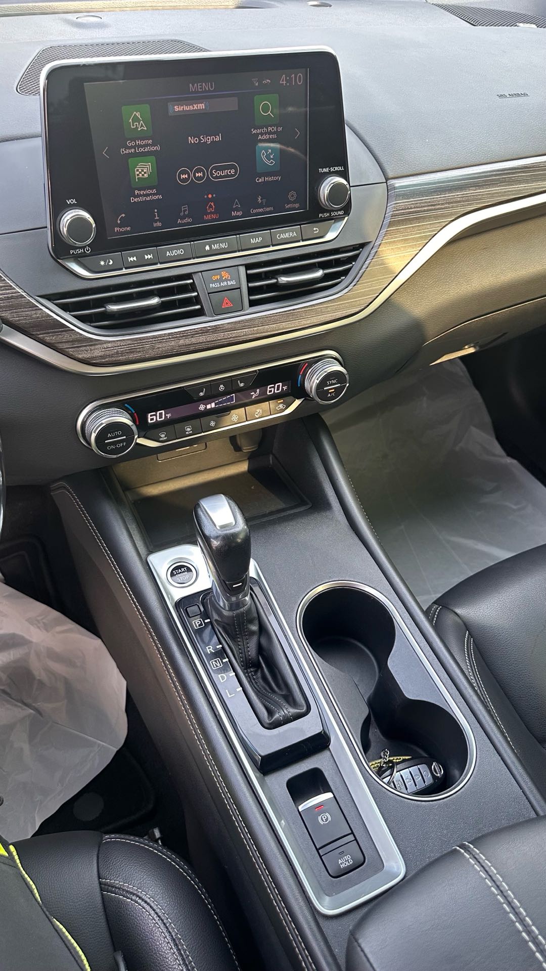 Car Image 2019 NISSAN ALTIMA SL