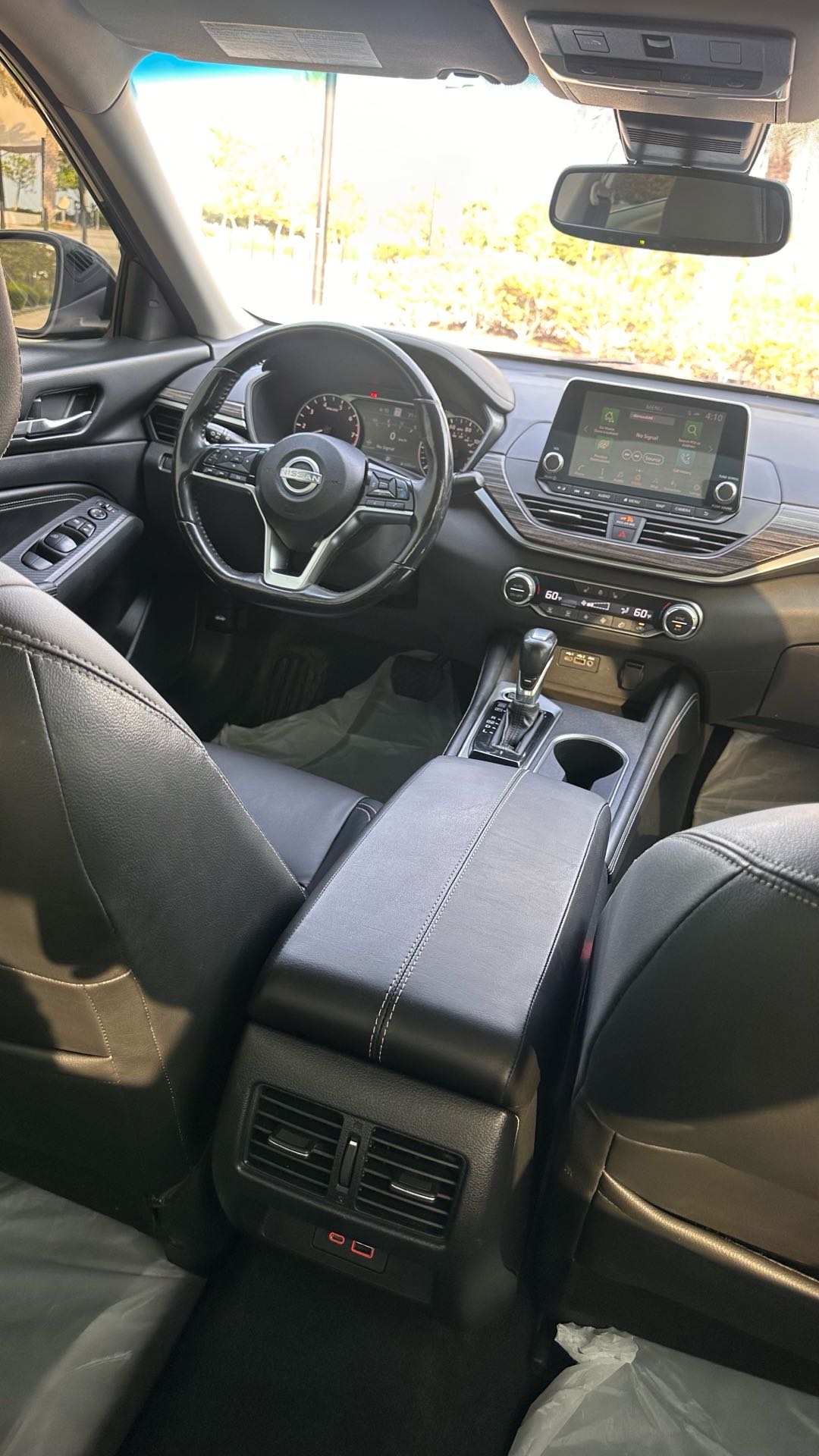 Car Image 2019 NISSAN ALTIMA SL