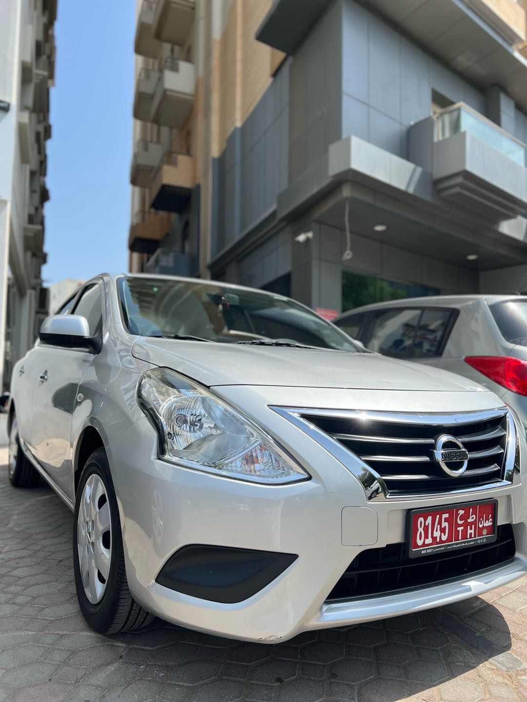 NISSAN SUNNY 2023