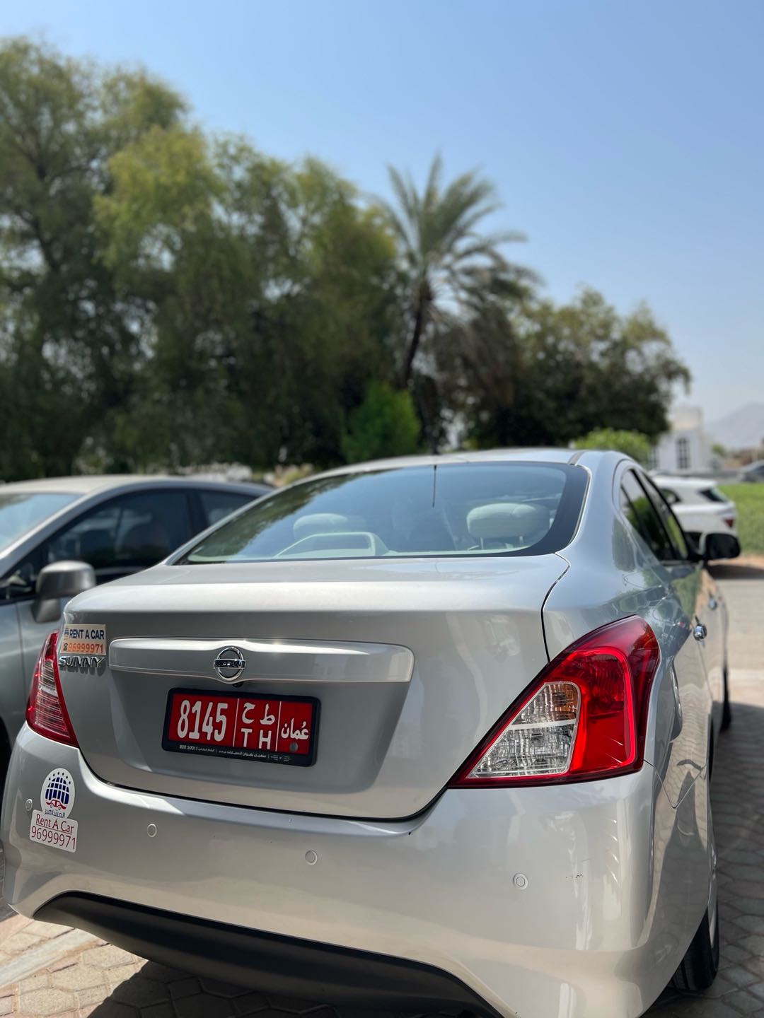 NISSAN SUNNY 2023