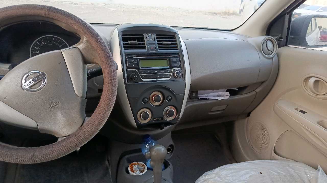 نيسان صني 2016