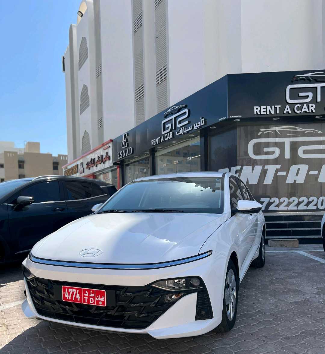 هيونداي اكسنت 2025
